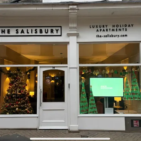 Lägenhet The Salisbury Scarborough