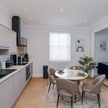 Appartement The Salisbury *